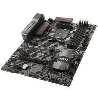 материнская плата MSI B350 Tomahawk Plus
