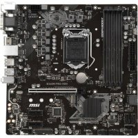 материнская плата MSI B360M Pro-VDH