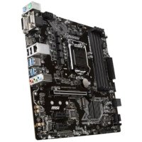 материнская плата MSI B360M Pro-VDH
