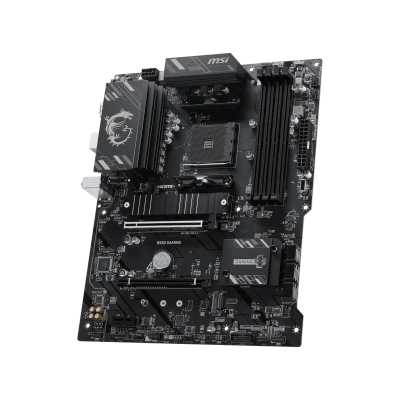 материнская плата MSI B550 Gaming Черный