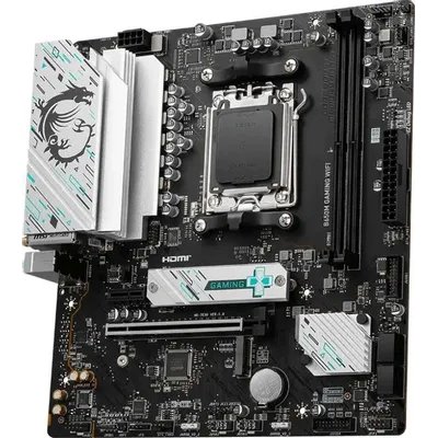 материнская плата MSI B650M Gaming WiFi
