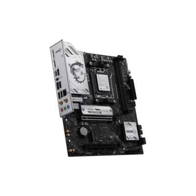 материнская плата MSI B850M Gaming WiFi Черный