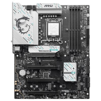 материнская плата MSI B860 Gaming Plus WiFi