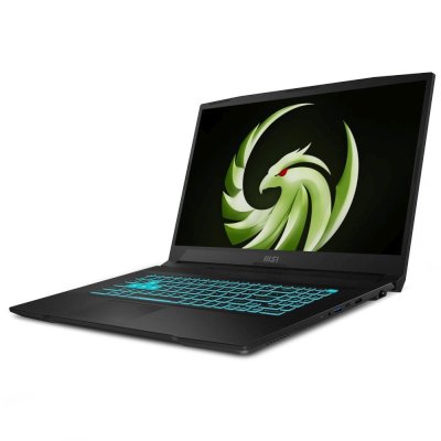 ноутбук MSI Bravo 17 C7VE-064XRU-wpro Черный