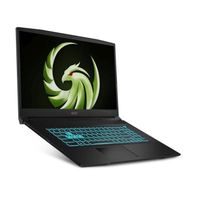 ноутбук MSI Bravo 17 C7VE-064XRU-wpro Черный
