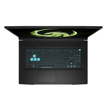 ноутбук MSI Bravo 17 C7VE-064XRU-wpro Черный