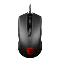 мышь MSI Clutch GM40 Black Черный