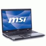 ноутбук MSI CR610-097
