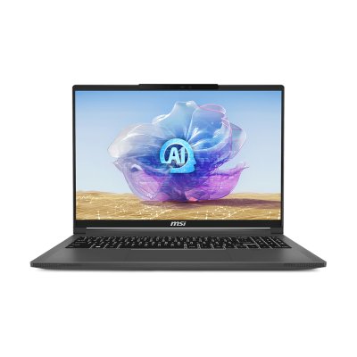 ноутбук MSI Creator 16 AI Studio A1VIG-060RU Серый