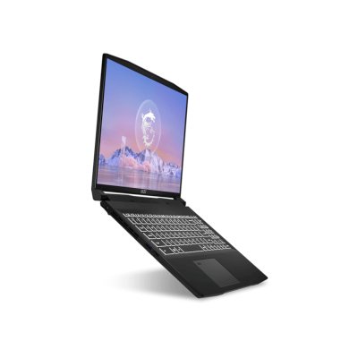 ноутбук MSI Creator M16 B12VE-810RU Черный