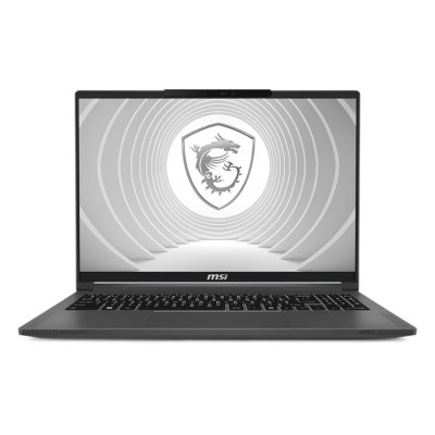 ноутбук MSI CreatorPro 16 AI Studio A1VMG-227RU Серый