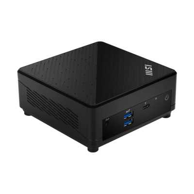 компьютер MSI Cubi 5 1M-617XRU Черный