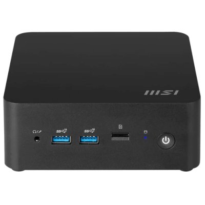 компьютер MSI Cubi NUC 1M-074 Черный