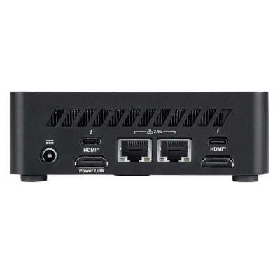 компьютер MSI Cubi NUC AI 1UMG-061BRU Черный