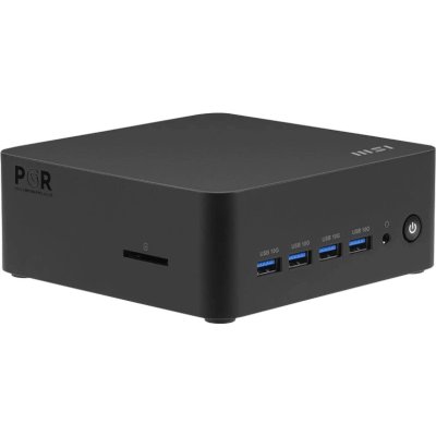 компьютер MSI Cubi Z AI 8M-026BRU Черный