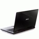 ноутбук MSI CX500-472 Черный
