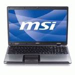ноутбук MSI CX500-498 Черный