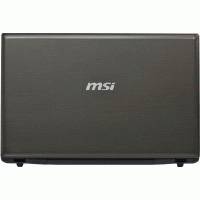 ноутбук MSI CX61 0ND-001X Черный