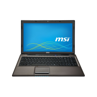 ноутбук MSI CX61 0OD-646 Черный