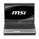 ноутбук MSI CX623-080 Черный