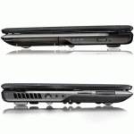 ноутбук MSI CX623-400 Черный