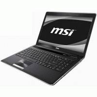 ноутбук MSI CX640DX-638 Черный