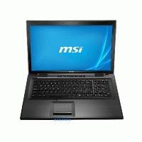 ноутбук MSI CX70 0NF-068 Черный