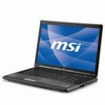 ноутбук MSI CX700-006 Черный