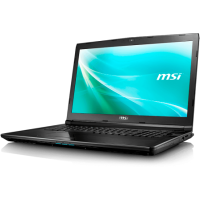 ноутбук MSI CX72 6QD-048 Черный