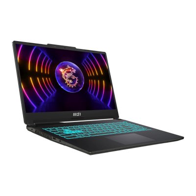 ноутбук MSI Cyborg 15 A13VF-1222RU Черный