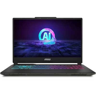 ноутбук MSI Cyborg 15 AI A1VEK-244XRU Черный