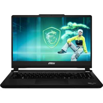 ноутбук MSI Cyborg 15 C2WE-016XRU-wpro Серый