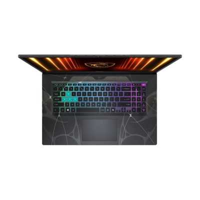 ноутбук MSI Cyborg 17 B2RWFKG 9S7-17U332-284_32-wpro Черный