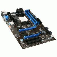 материнская плата MSI FM2-A55-G43