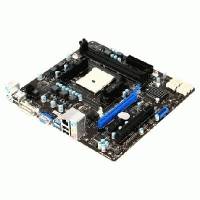 материнская плата MSI FM2-A75MA-P33