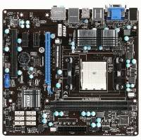 материнская плата MSI FM2-A85XMA-E35