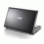 ноутбук MSI FX603-020 Черный