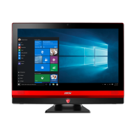 моноблок MSI Gaming 24 6QE-008 Черный