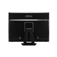 моноблок MSI Gaming 24 6QE-009 Черный