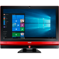 моноблок MSI Gaming 24 6QE 4K-015 Черный