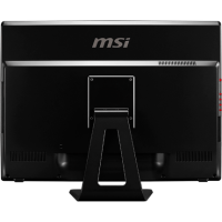 моноблок MSI Gaming 24 6QE 4K-020 Черный