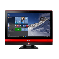 моноблок MSI Gaming 24GE 2QE-037 9S6-AE6B11-037 Черный