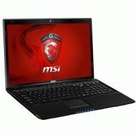 ноутбук MSI GE60 0NC-025X Черный