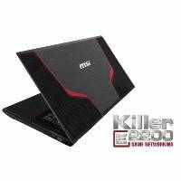 ноутбук MSI GE60 0ND-617 Черный