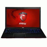 ноутбук MSI GE60 2OC-071 Черный