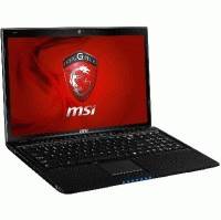 ноутбук MSI GE60 2OE-207 Черный