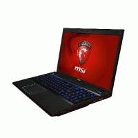 ноутбук MSI GE60 2OE-209 Черный
