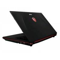 ноутбук MSI GE60 2PF-431 Черный