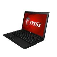 ноутбук MSI GE60 2PL-059 Черный