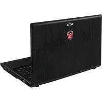 ноутбук MSI GE60 2PL-466 Черный